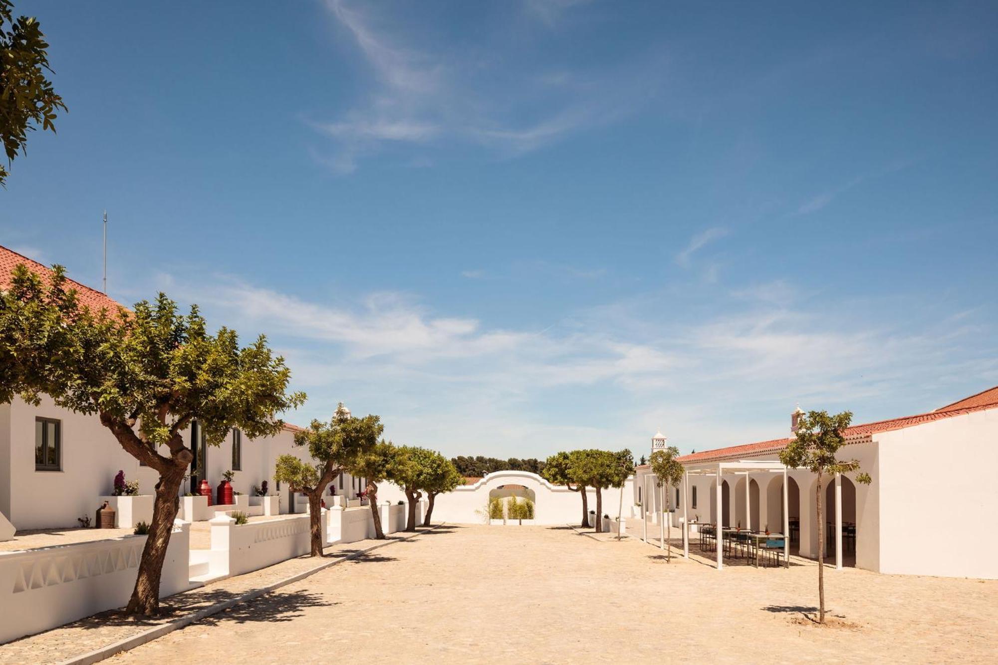 Casas Da Quinta De Cima Villa Vila Nova de Cacela Exteriör bild