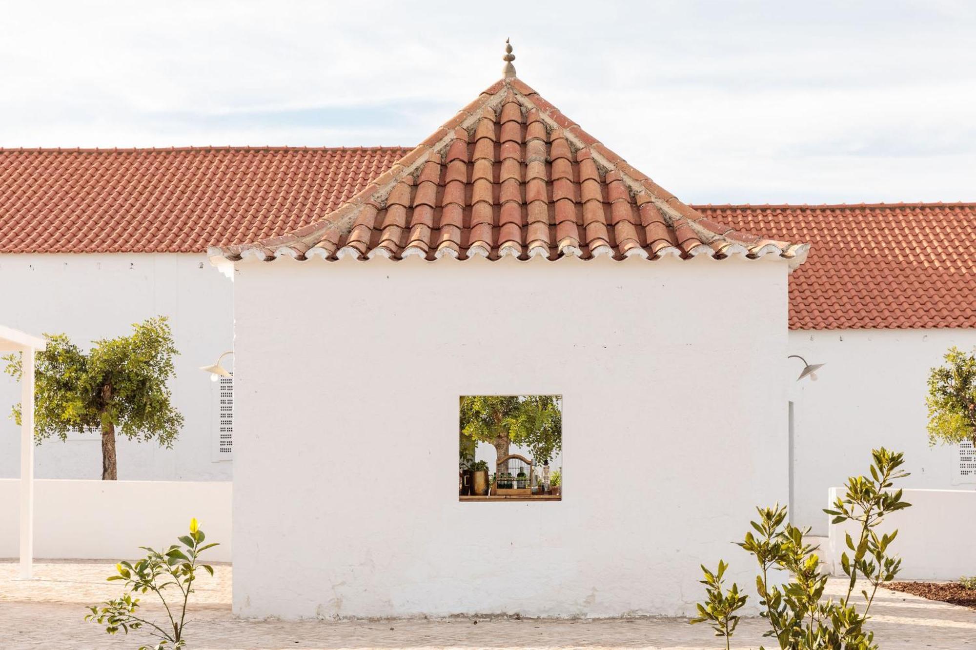 Casas Da Quinta De Cima Villa Vila Nova de Cacela Exteriör bild