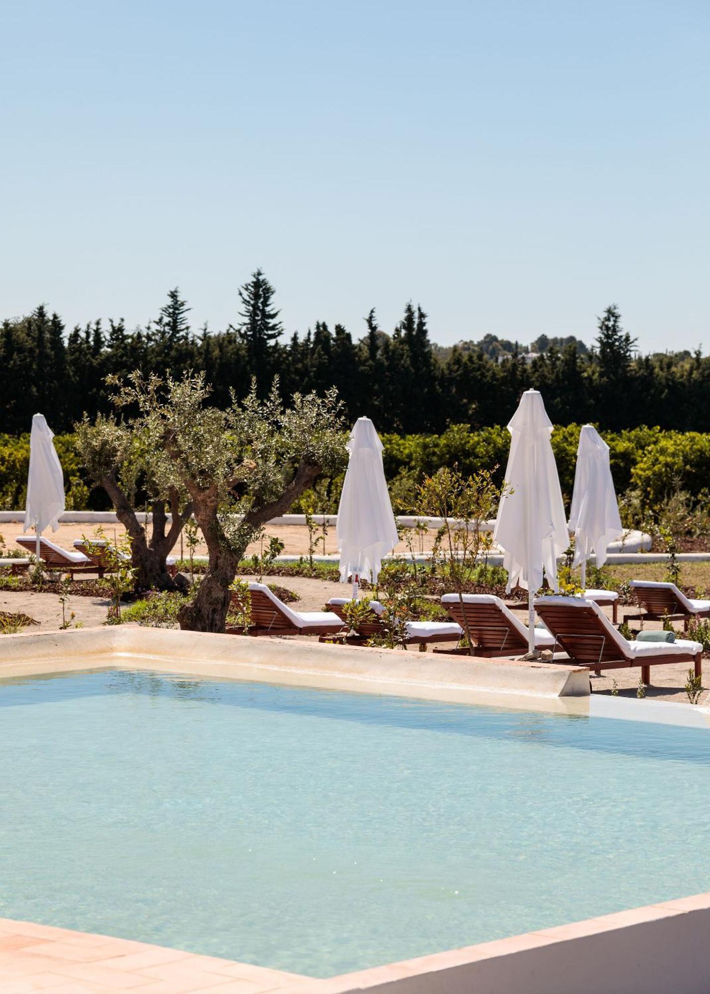 Casas Da Quinta De Cima Villa Vila Nova de Cacela Exteriör bild