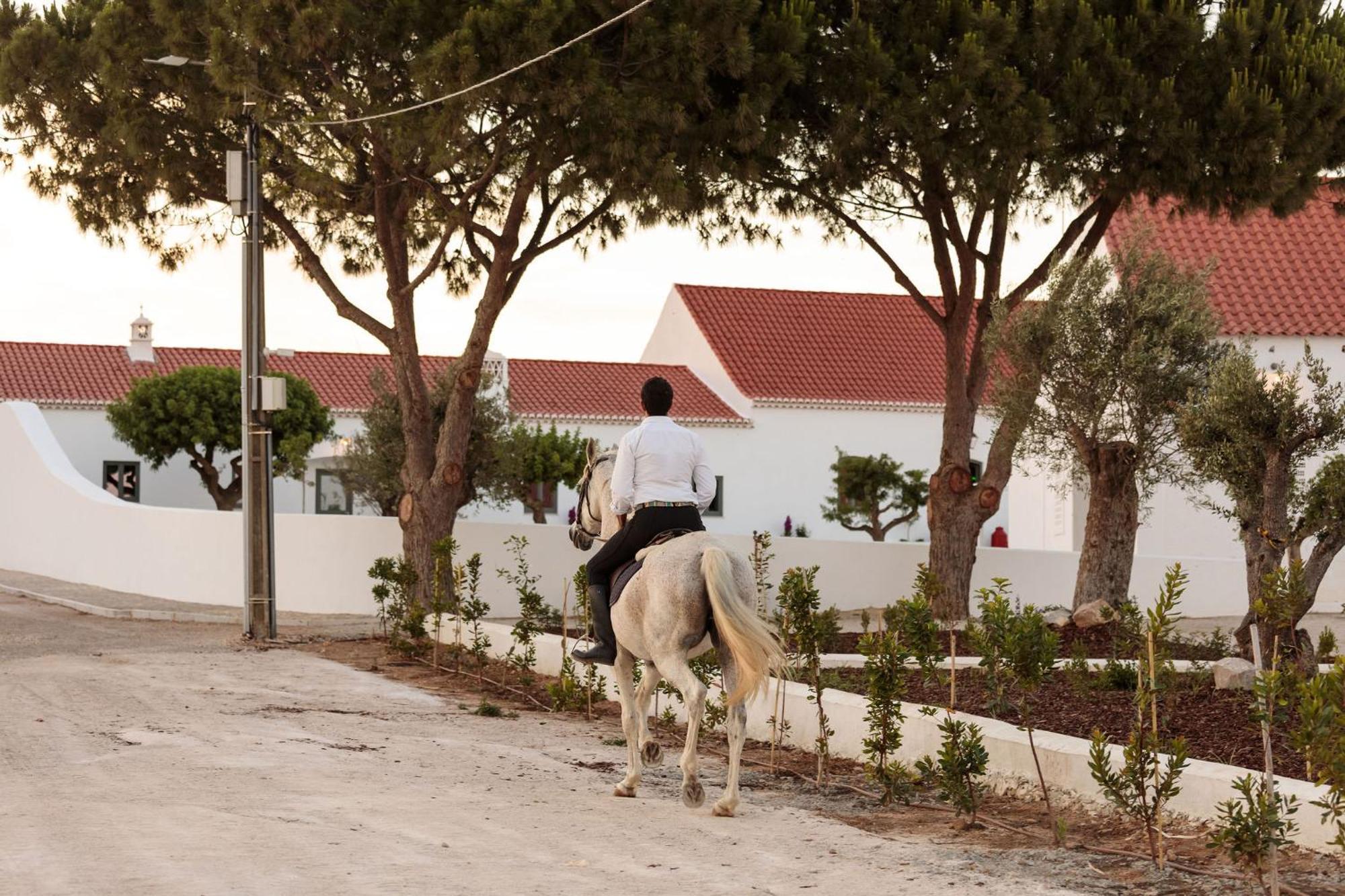 Casas Da Quinta De Cima Villa Vila Nova de Cacela Exteriör bild