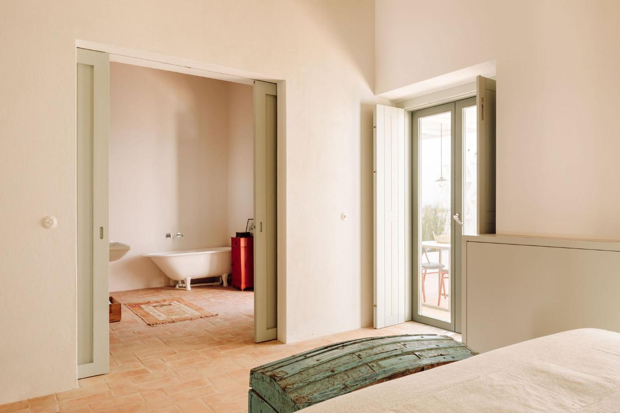 Casas Da Quinta De Cima Villa Vila Nova de Cacela Exteriör bild