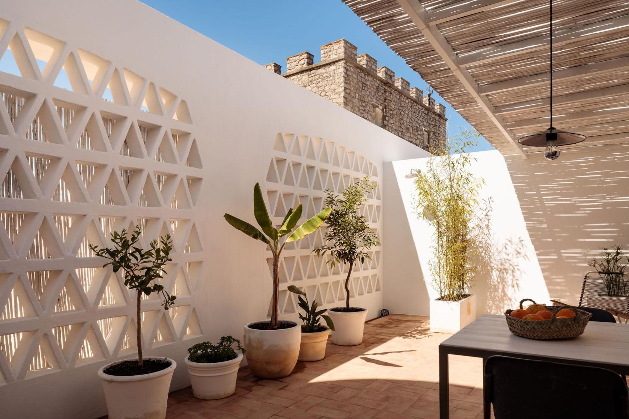Casas Da Quinta De Cima Villa Vila Nova de Cacela Exteriör bild