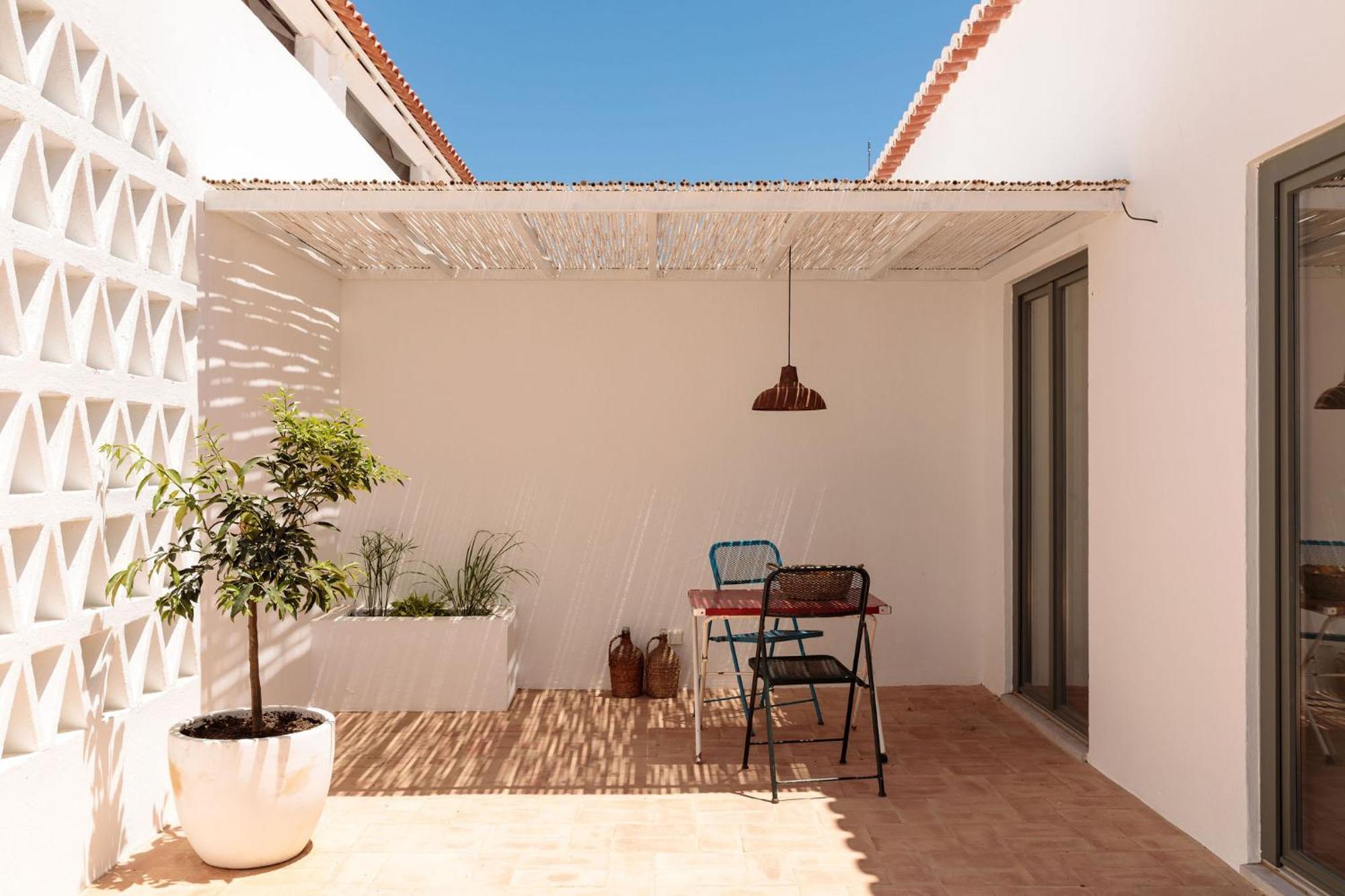 Casas Da Quinta De Cima Villa Vila Nova de Cacela Exteriör bild