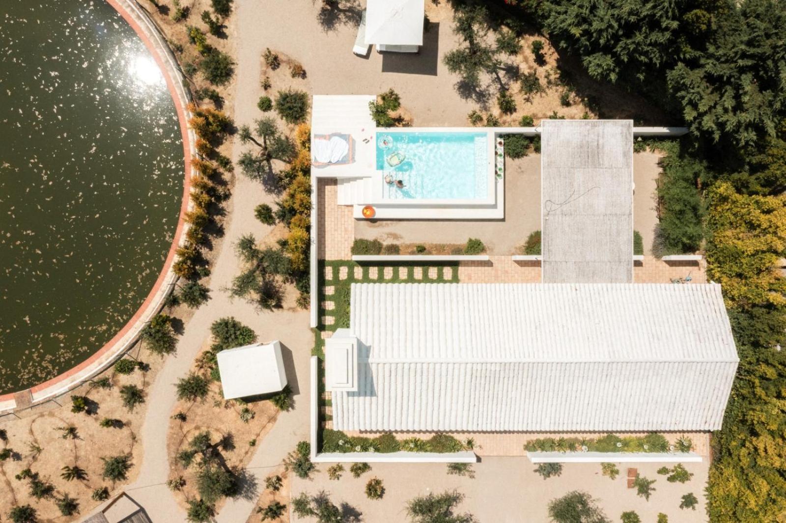 Casas Da Quinta De Cima Villa Vila Nova de Cacela Exteriör bild