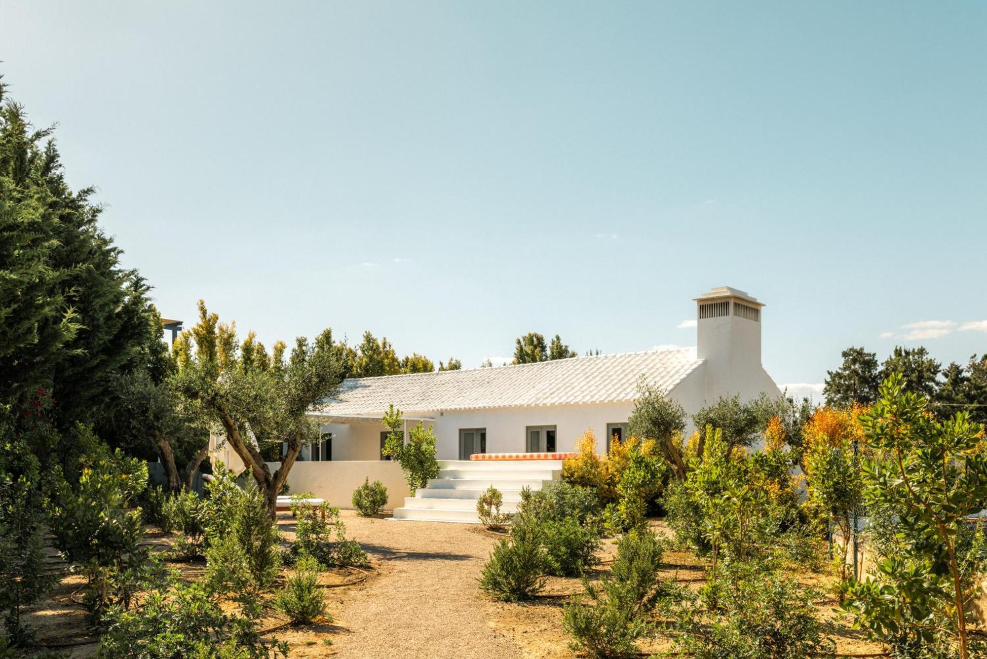 Casas Da Quinta De Cima Villa Vila Nova de Cacela Exteriör bild