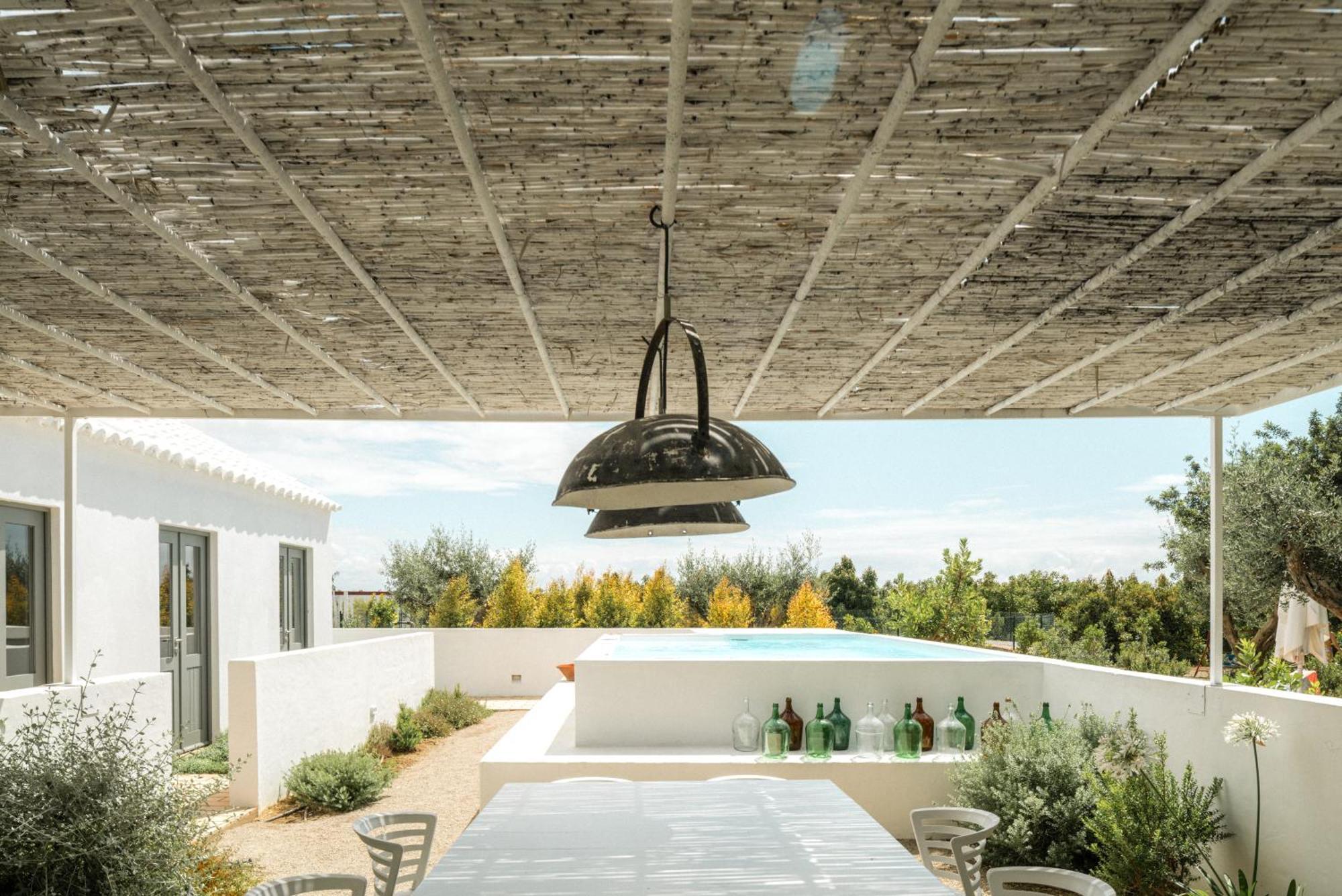 Casas Da Quinta De Cima Villa Vila Nova de Cacela Exteriör bild