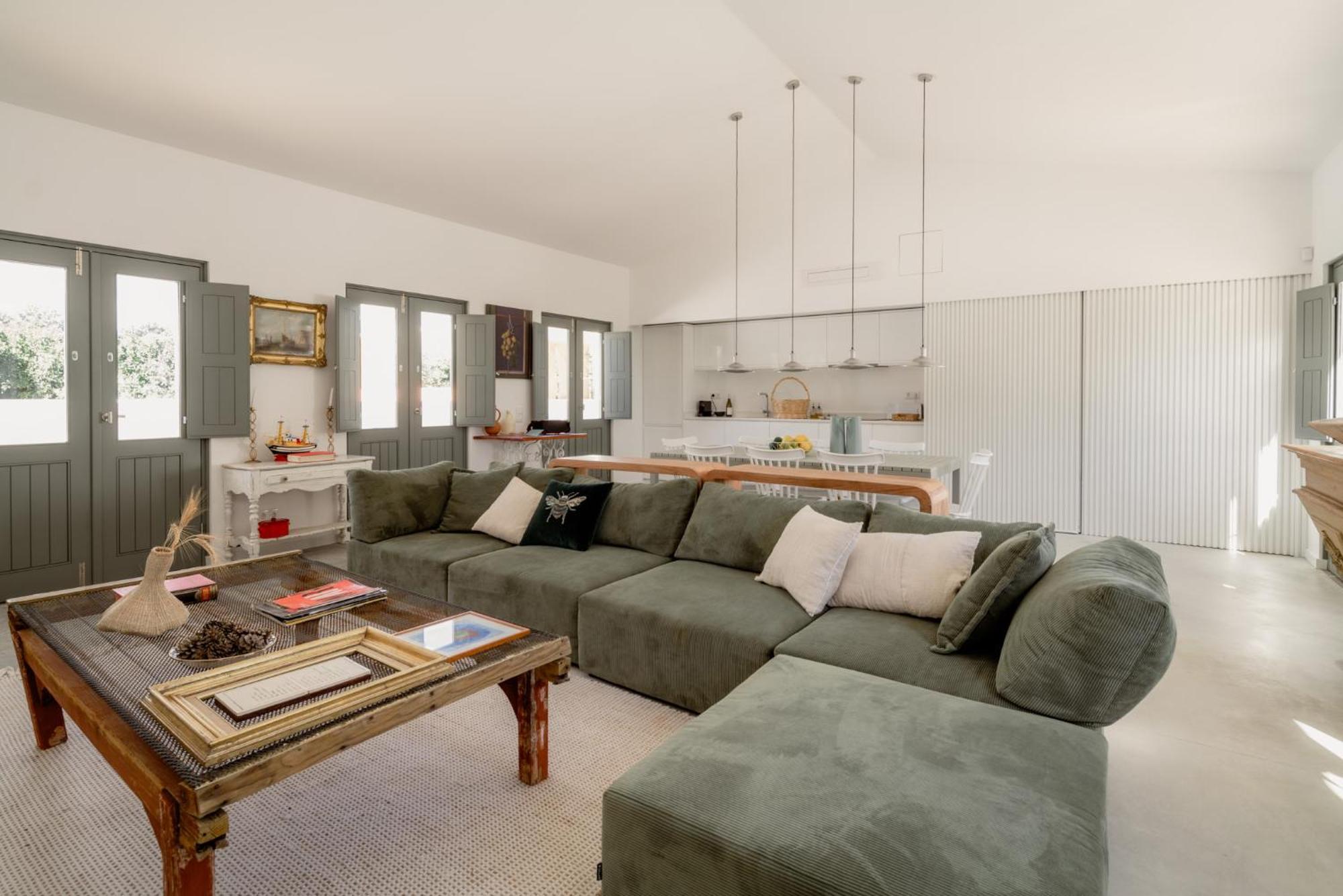 Casas Da Quinta De Cima Villa Vila Nova de Cacela Exteriör bild